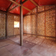 Illustration for article titled This Disaster Housing Is Made From Cardboard and Coke Crates